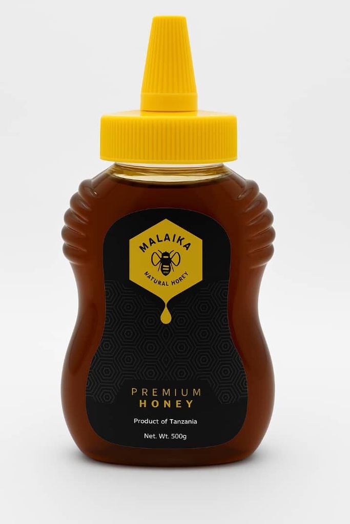 Malaika Natural Honey Variant 1