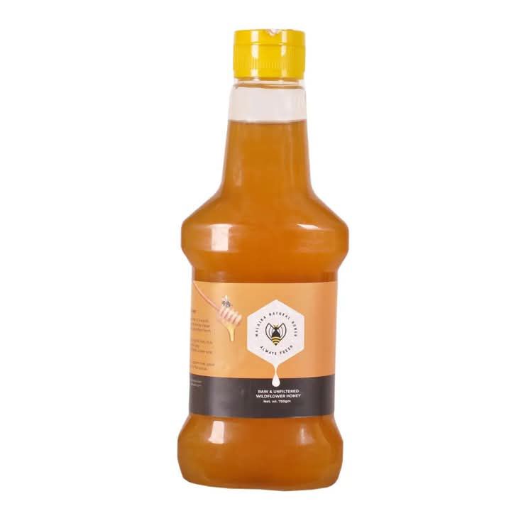 Malaika Natural Honey Variant 3