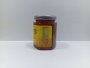 Deniza Honey 250g Hexagonal Glass Jar