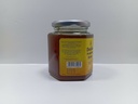 Deniza Honey 500g Hexagonal Glass Jar