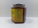 Deniza Honey 1000g Hexagonal Glass Jar