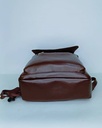Leather Backpack Variant 1