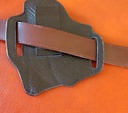 Leather Pistol Holster