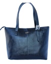 Leather Tote Handbag Variant 1
