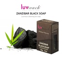 LuvTouch Zanzibar Black Soap