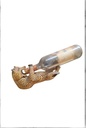 LEOPARD WINE HOLDER