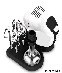 DOUGH HAND MIXER 2 IN 1