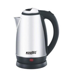 KETTLE ELECTRIC 1.8L SILVER