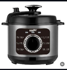 PRESSURE COOKER