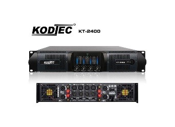 POWER AMPLIFIER 2400W BOOSTER