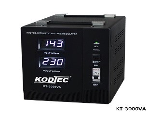 STABILIZER DIGITAL 3000W