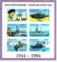 50th Anniversary of D-Day