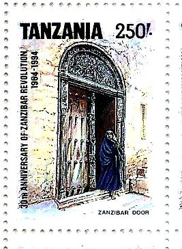 30th ANNIVERSARY OF ZANZIBAR REVOLUTION