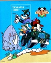 MICKEY MOUSE DISNEY SAFARI CLUB