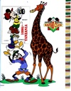 MICKEY MOUSE DISNEY SAFARI CLUB