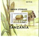 TRADITIONAL GRAIN STORAGE