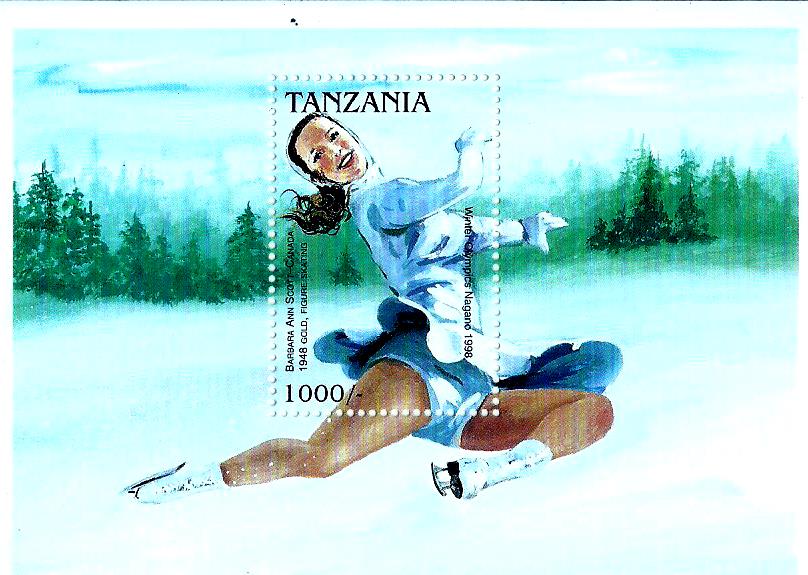 WINTER OLYMPICS NAGOYA