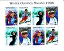 WINTER OLYMPIC NAGOYA