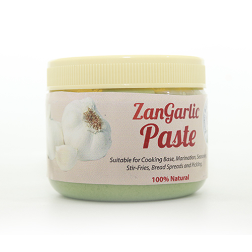 Zan Garlic Paste