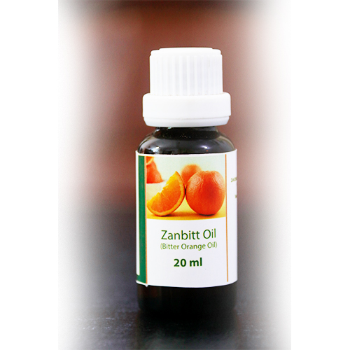Bitter orange Oil - Zanbitt Oil Variant 1