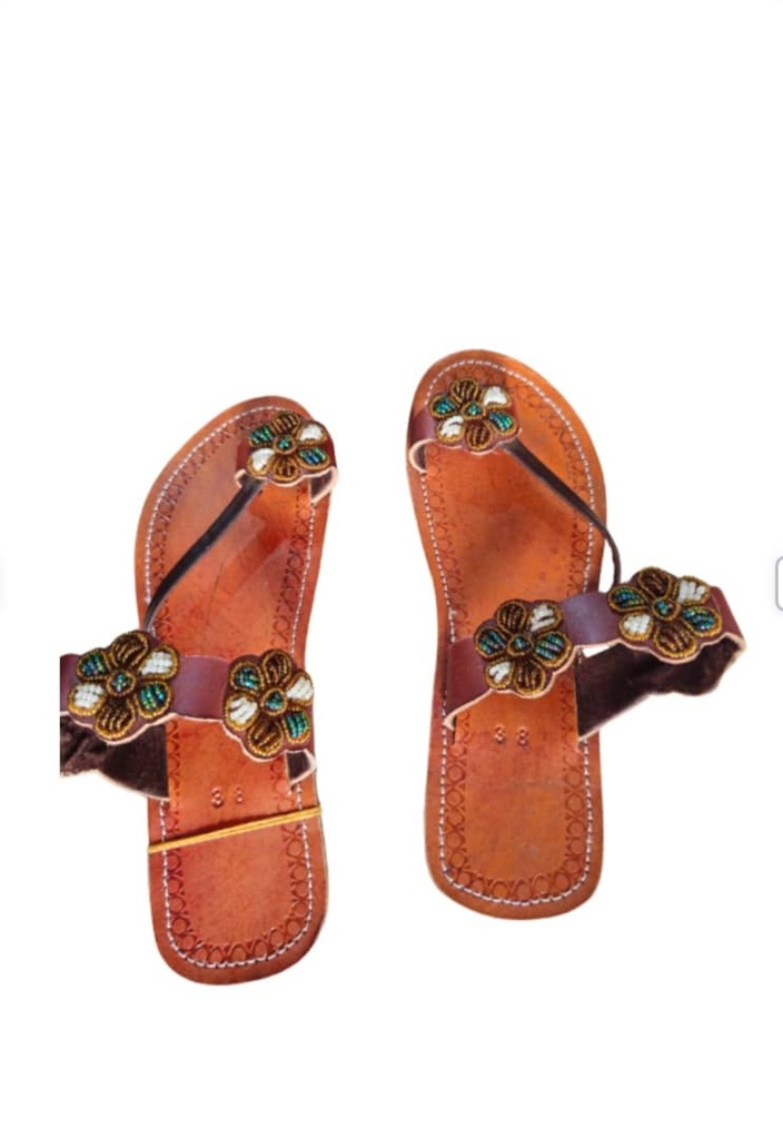 TANZANIA MASAI SANDLAS Variant 1