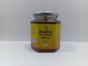 Deniza Honey 500g Hexagonal Glass Jar