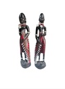 Tanzania Masai Couple