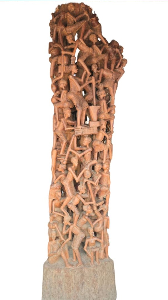 FAMILY TREE (UJAMAA)