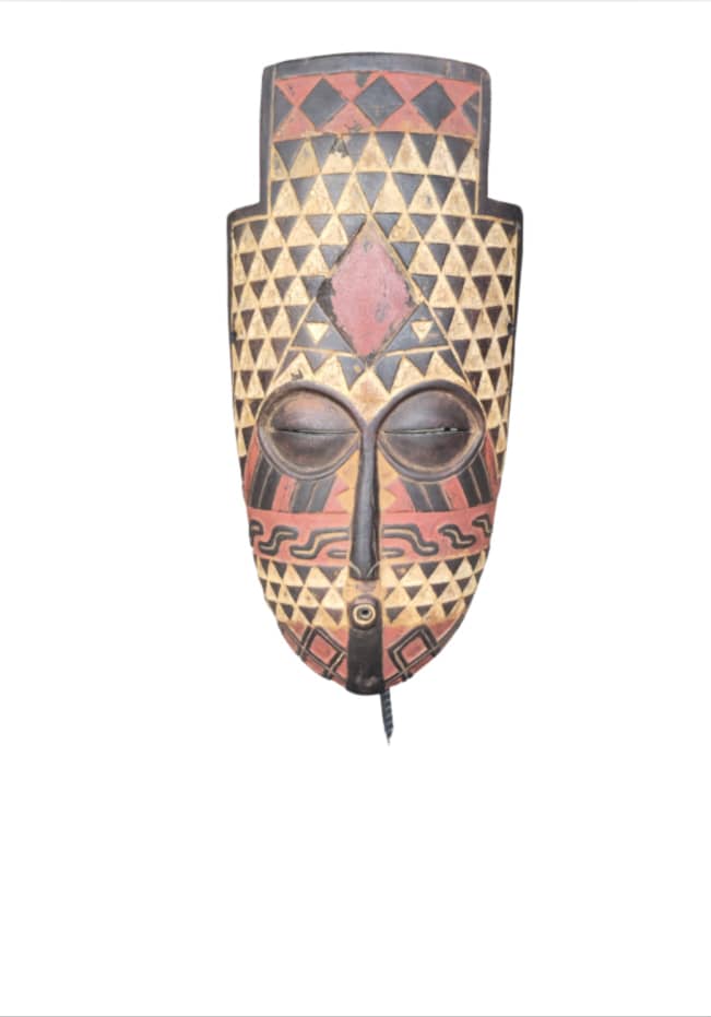 BOBO MASK FROM BUKINAFASO