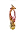 GIRAFFE COUPLE
