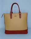 Leather Tote Handbag Variant 2