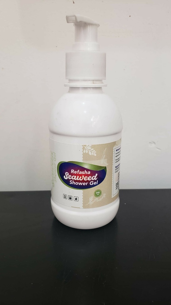 Refasha Seaweed Body Wash