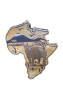Afriacn Map