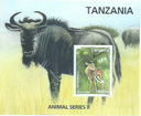Animal Series II Variant 1