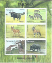 Animal Series II Variant 3