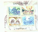 Tinga Tinga Art/Contemporary Art Variant 2