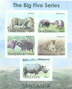 The Big Five Series Variant 6
