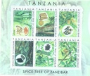 Spice Tree of Zanzibar Variant 1