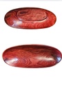 Tanzania Traditional Wood Plate