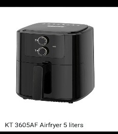 3.	AIR FRYER
