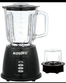BLENDER GLASS JUG 2 IN 1
