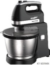DOUGH MIXER 3.5L