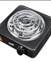 HOT PLATE COIL SINGLE 1000W