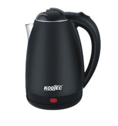 KETTLE ELECTRIC 1.8L BLACK