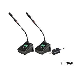 MICROPHONE WIRELESS 2 CONFERENCE