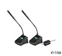 MICROPHONE WIRELESS 2 CONFERENCE