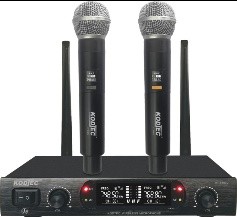 MICROPHONE WIRELESS