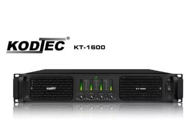 POWER AMPLIFIER 1600W BOOSTER