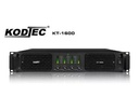 POWER AMPLIFIER 1600W BOOSTER