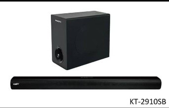 SPEAKER SOUND BAR WIRELESS
